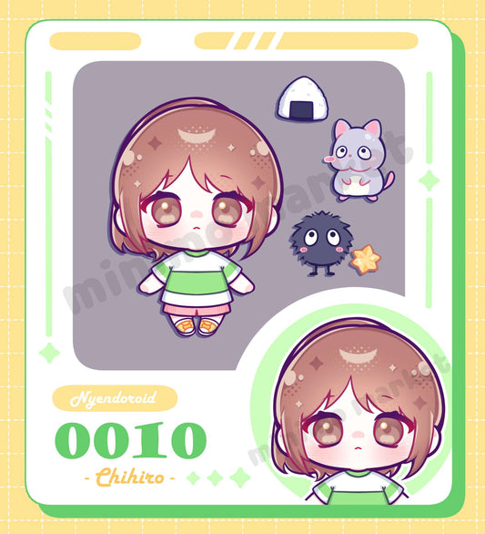 Chihiro Print