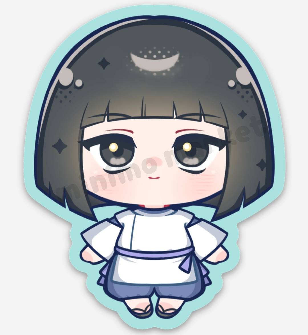 Haku Sticker