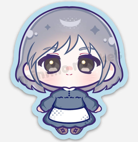 Sophie Version 2 Sticker