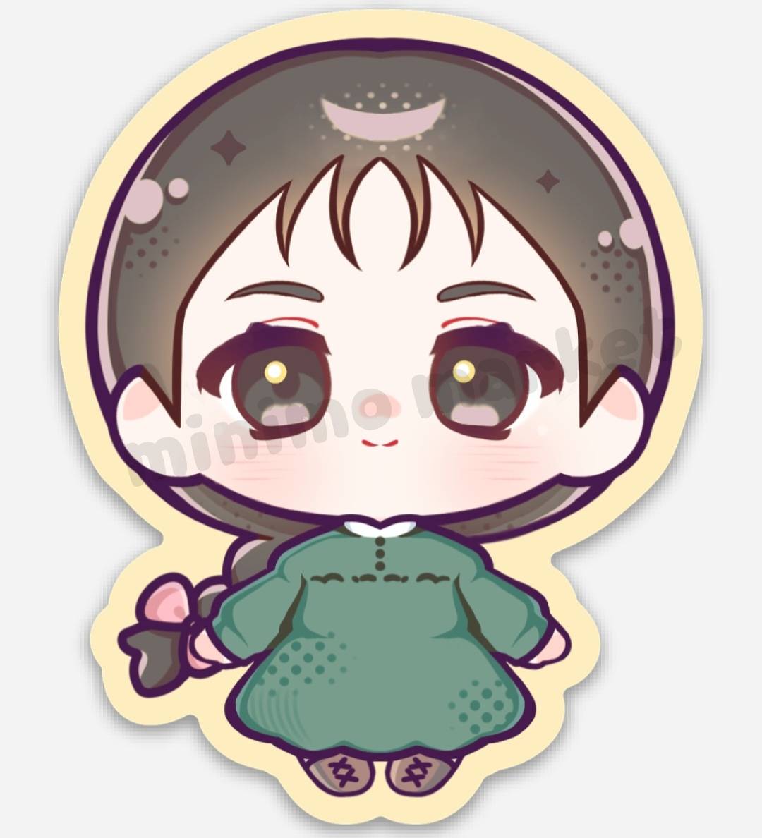 Sophie Version 1 Sticker