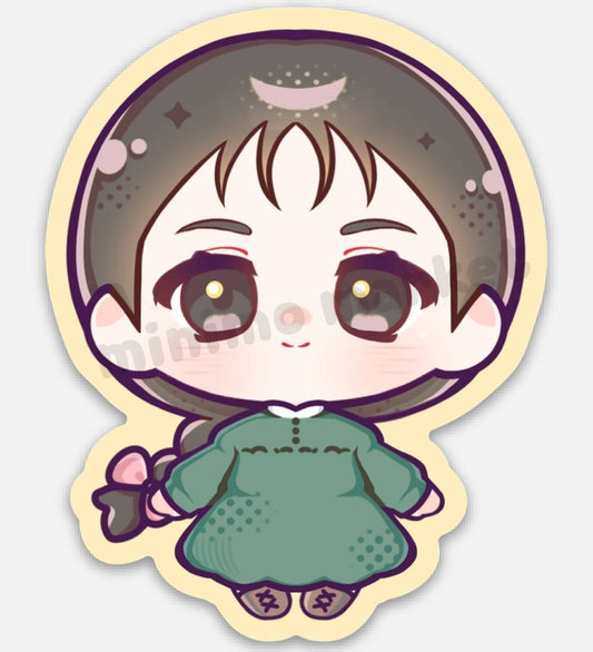 Sophie Version 1 Sticker