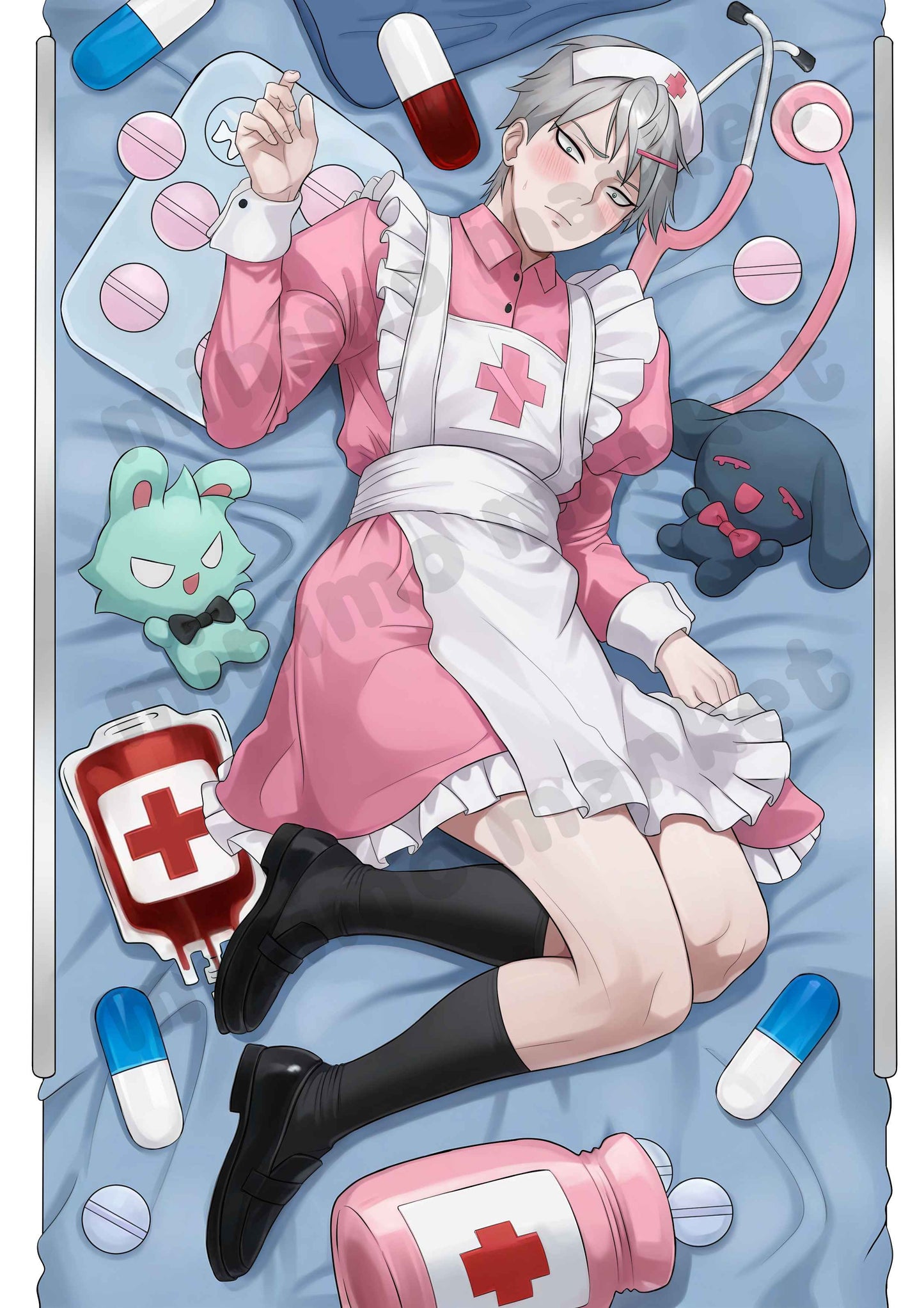 Take A Till Pill! Print