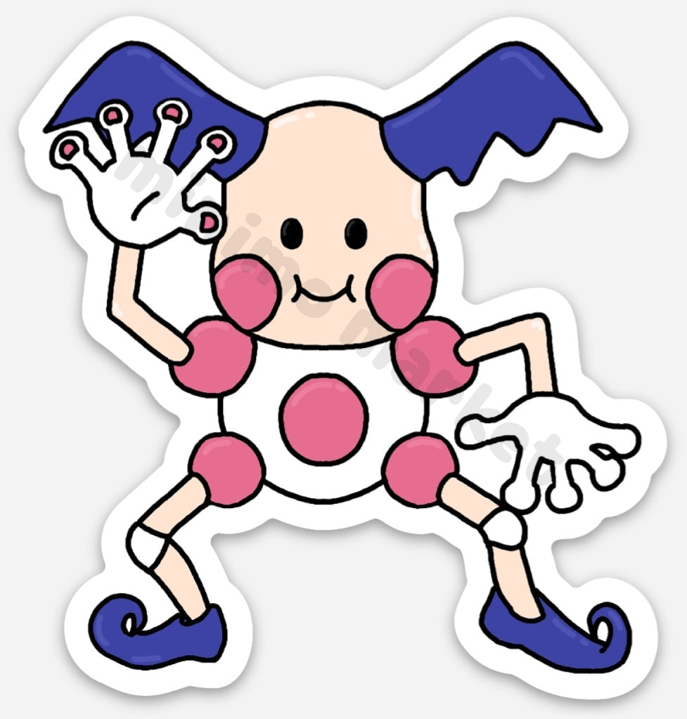 Mr. Mime