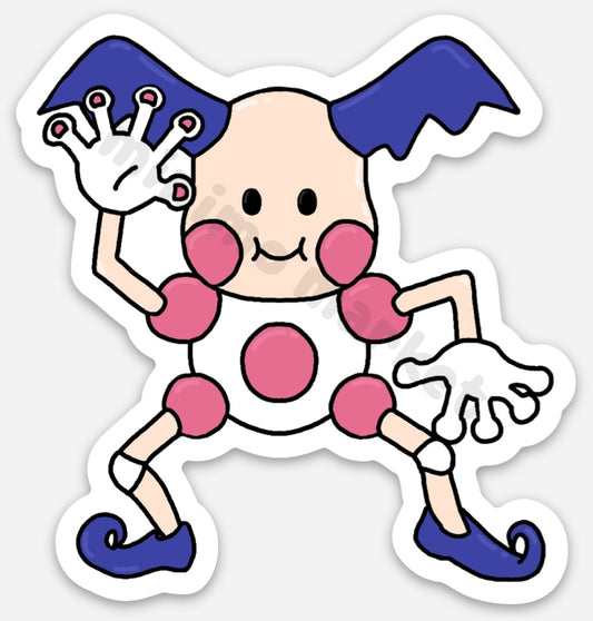 Mr. Mime